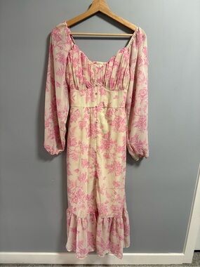 Japna Dress